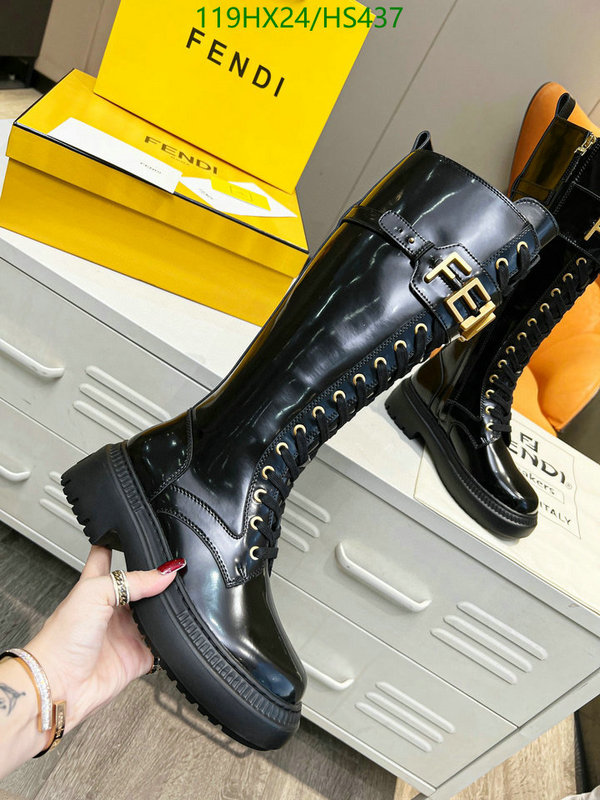 Boots-Women Shoes Code: HS437 $: 119USD