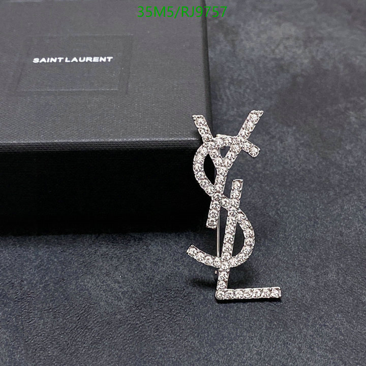 YSL-Jewelry Code: RJ9757 $: 35USD