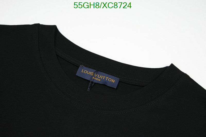 LV-Clothing Code: XC8724 $: 55USD