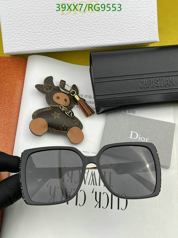 Dior-Glasses Code: RG9553 $: 39USD