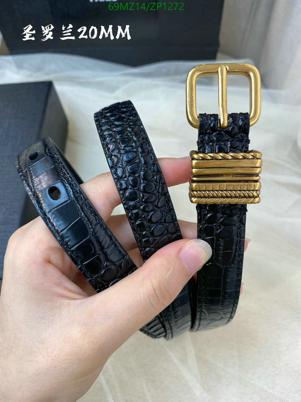 YSL-Belts Code: ZP1272 $: 69USD