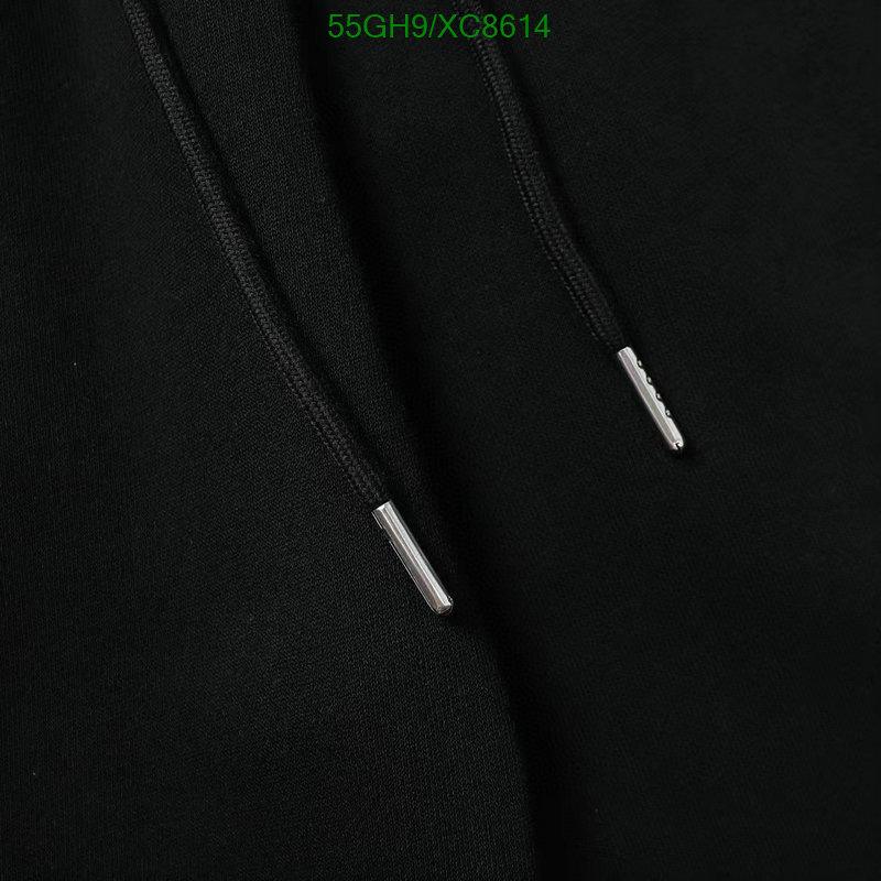 Balenciaga-Clothing Code: XC8614 $: 55USD