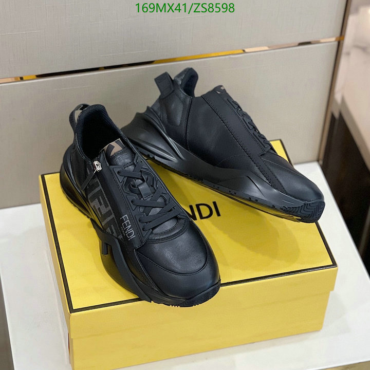 Fendi-Men shoes Code: ZS8598 $: 169USD