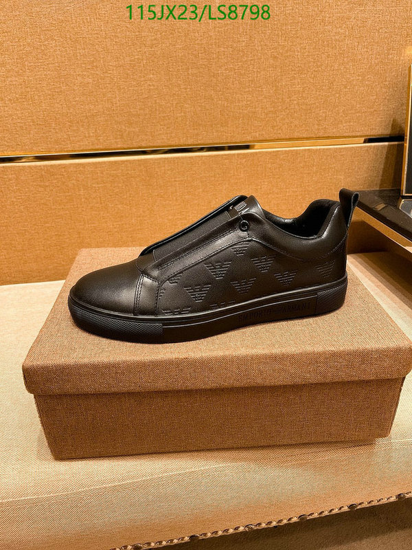 Armani-Men shoes Code: LS8798 $: 115USD