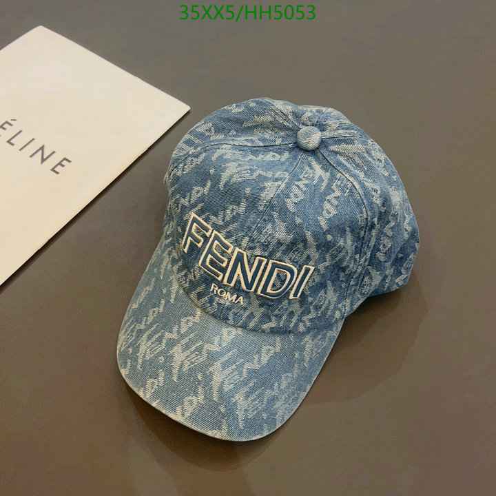 Fendi-Cap (Hat) Code: HH5053 $: 35USD