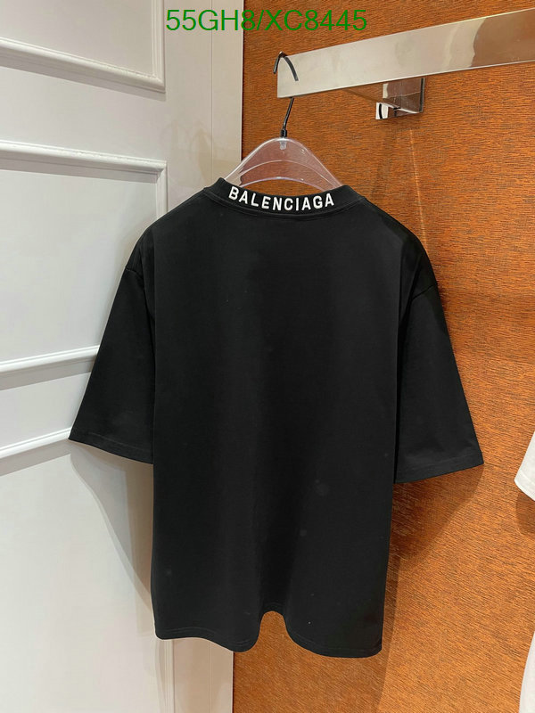 Balenciaga-Clothing Code: XC8445 $: 55USD