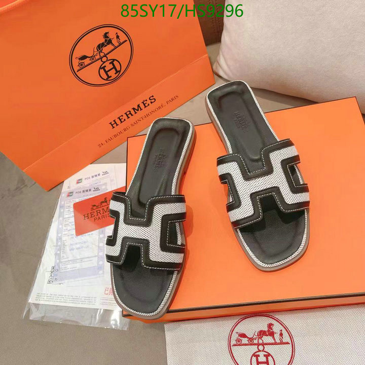 Hermes-Women Shoes Code: HS9296 $: 85USD