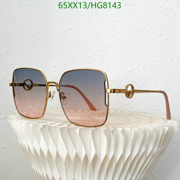 Fendi-Glasses Code: HG8143 $: 65USD