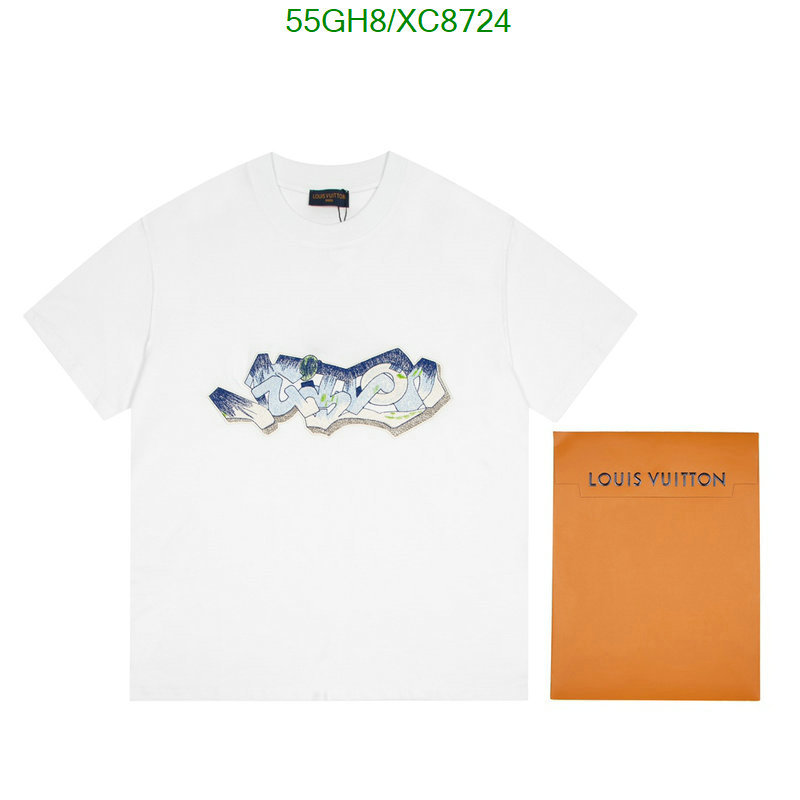 LV-Clothing Code: XC8724 $: 55USD