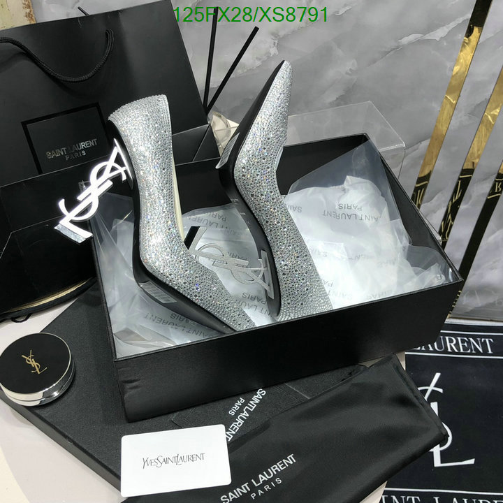 YSL-Women Shoes Code: XS8791 $: 125USD