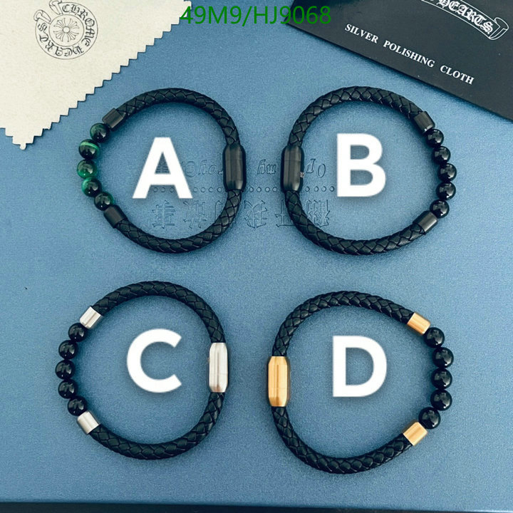 Chrome Hearts-Jewelry Code: HJ9068 $: 49USD