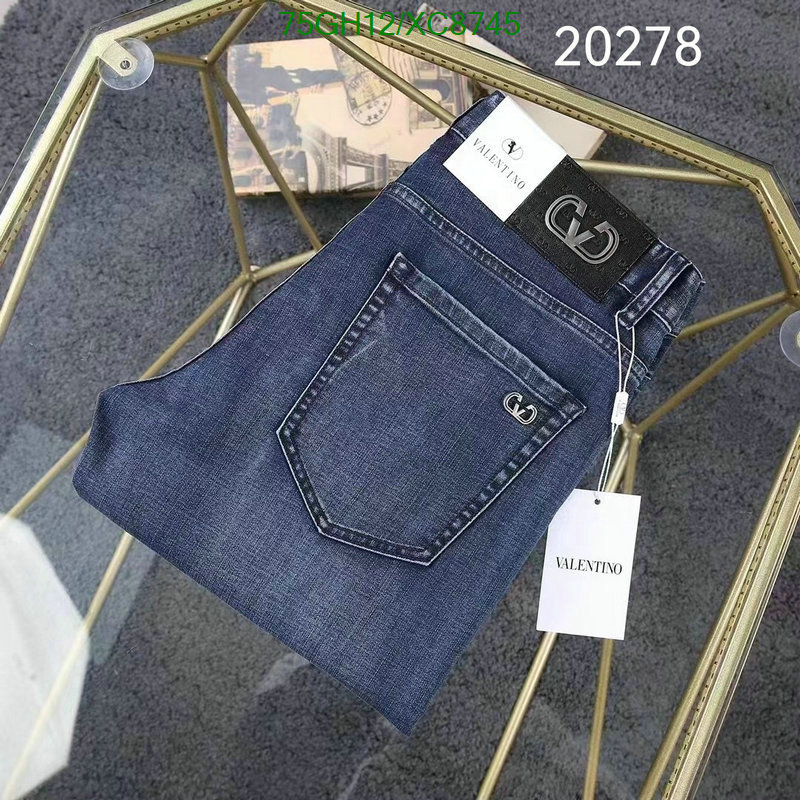Valentino-Clothing Code: XC8745 $: 75USD