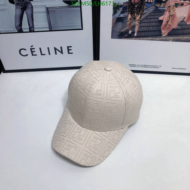 Fendi-Cap (Hat) Code: LH6173 $: 32USD