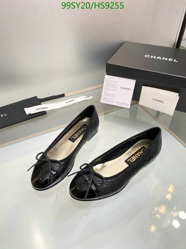 Chanel-Women Shoes Code: HS9255 $: 99USD