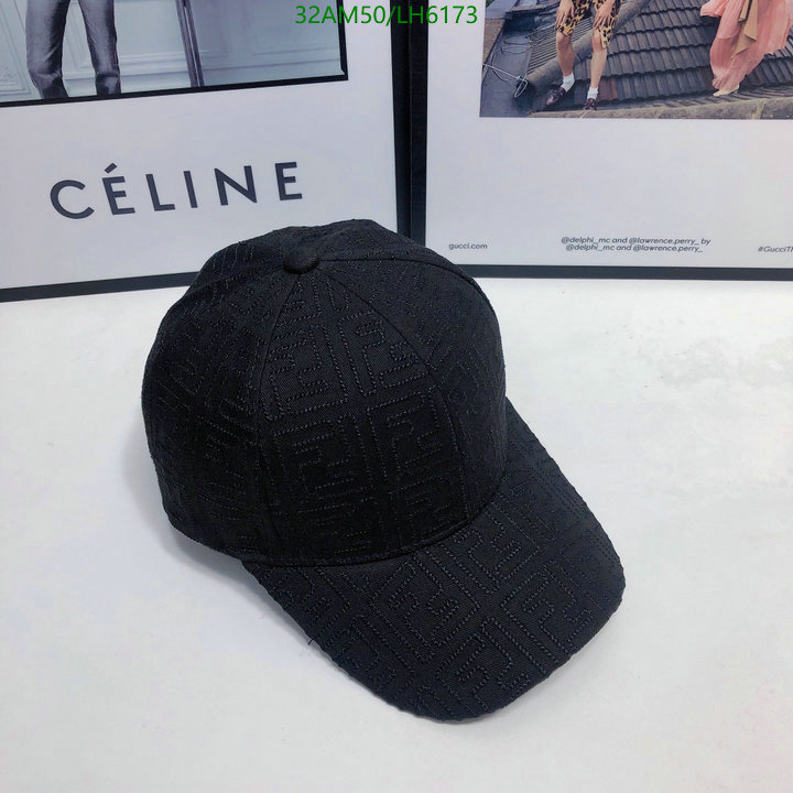 Fendi-Cap (Hat) Code: LH6173 $: 32USD