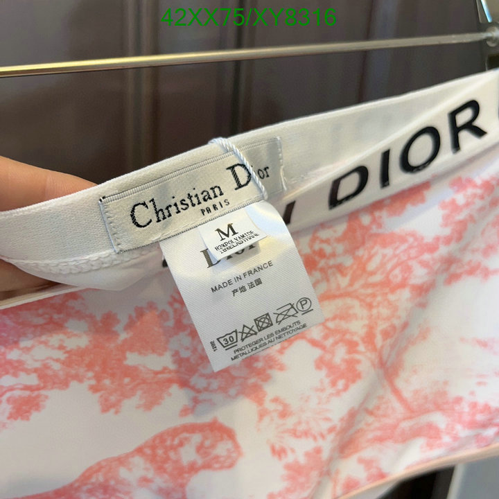 Dior-Swimsuit Code: XY8316 $: 42USD