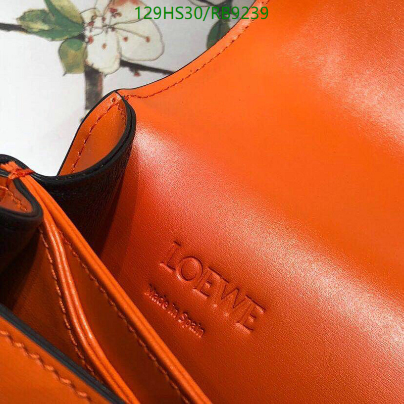 Loewe-Bag-4A Quality Code: RB9239 $: 129USD