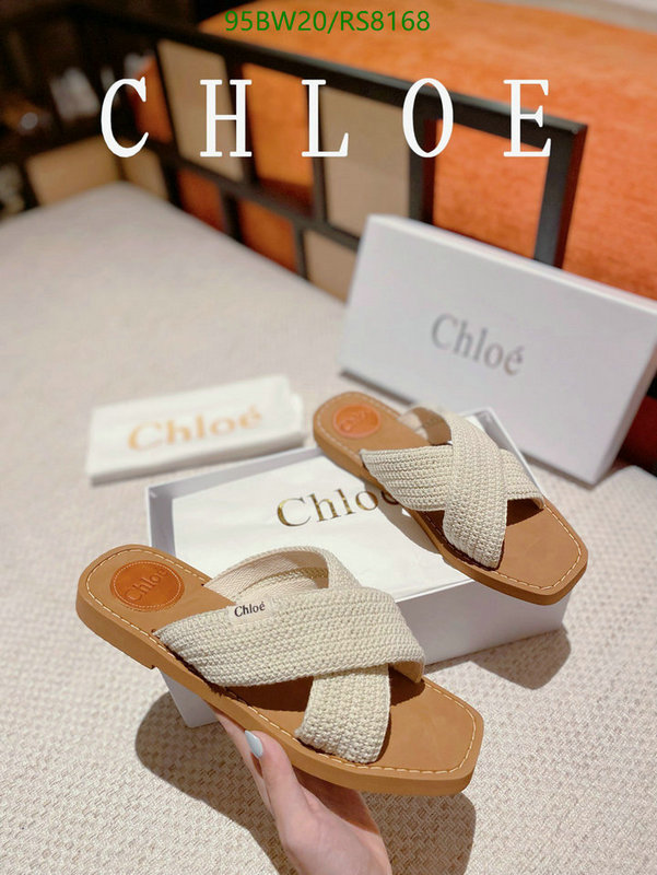 Chloe-Women Shoes Code: RS8168 $: 95USD