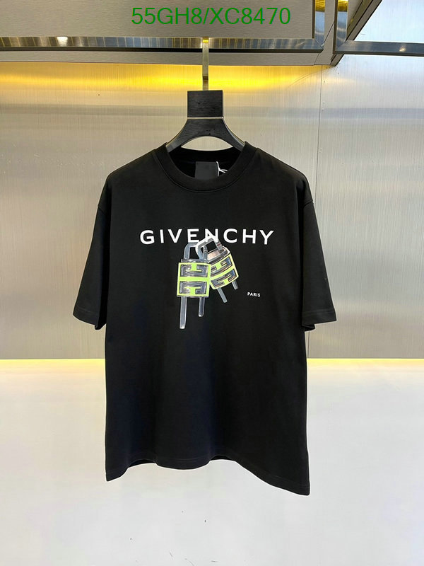 Givenchy-Clothing Code: XC8470 $: 55USD