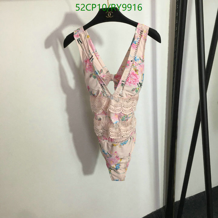 Zimmermann-Swimsuit Code: RY9916 $: 52USD