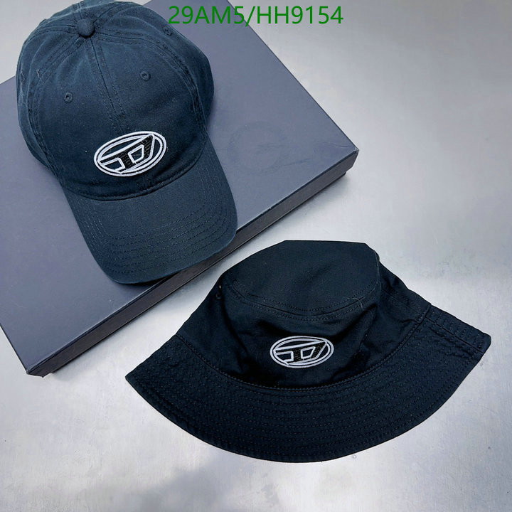 Diesel-Cap(Hat) Code: HH9154 $: 29USD