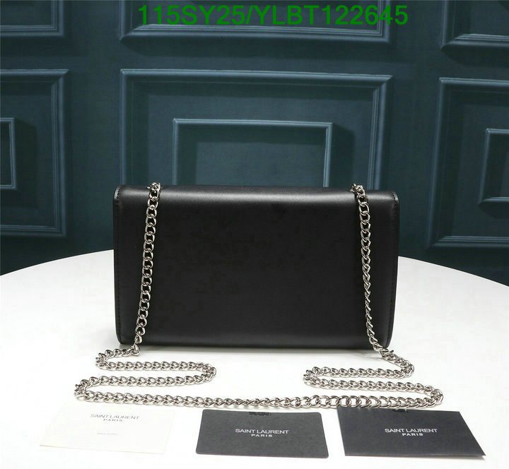 YSL-Bag-4A Quality Code: YLBT122645 $: 115USD