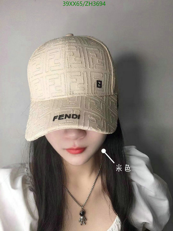 Fendi-Cap (Hat) Code: ZH3694 $: 39USD