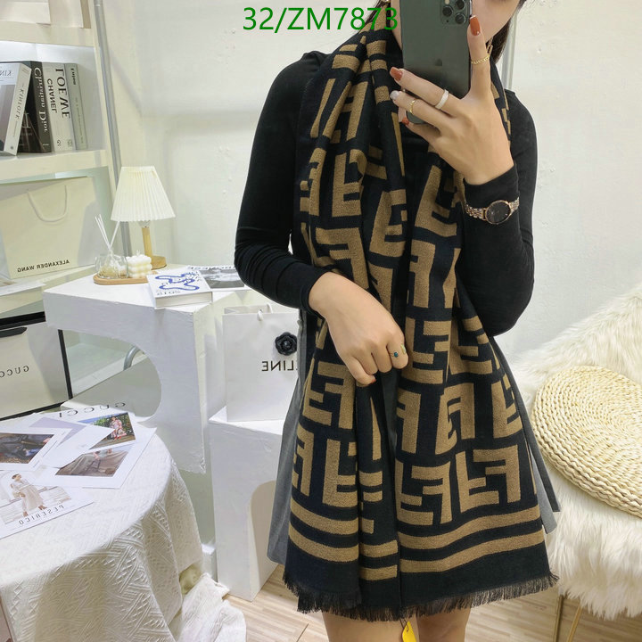 Fendi-Scarf Code: ZM7873 $: 32USD