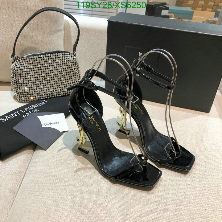 YSL-Women Shoes Code: XS6250 $: 119USD