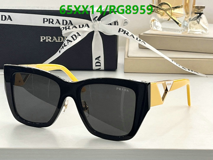 Prada-Glasses Code: RG8959 $: 65USD