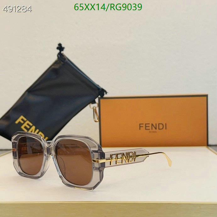 Fendi-Glasses Code: RG9039 $: 65USD