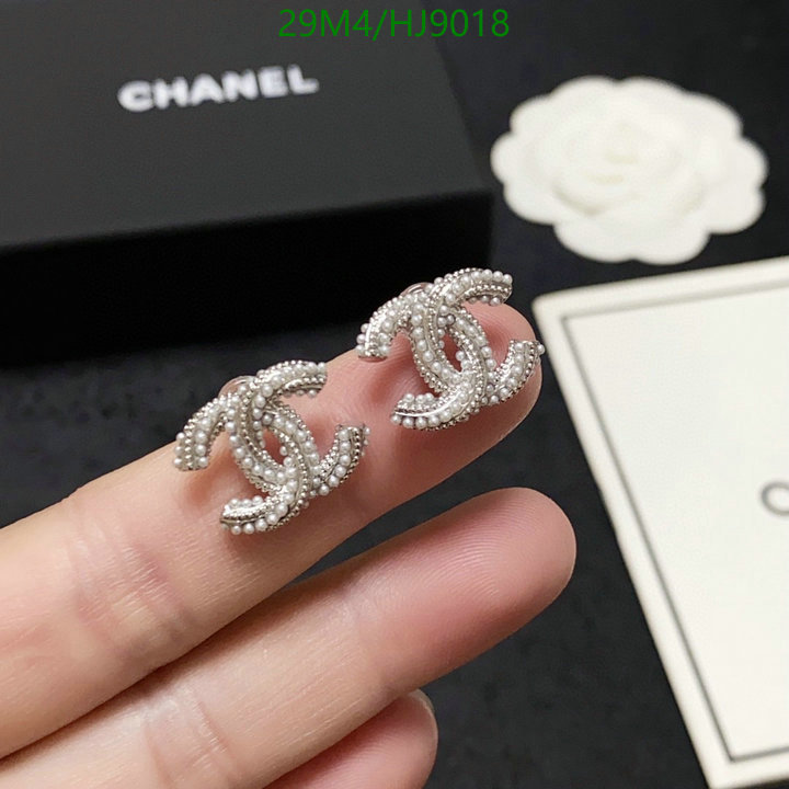 Chanel-Jewelry Code: HJ9018 $: 29USD