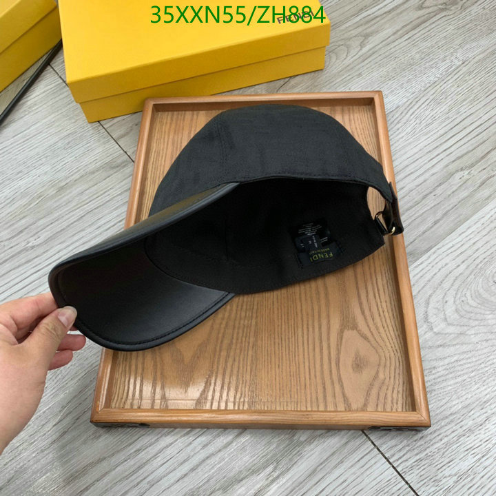 Fendi-Cap (Hat) Code: ZH884 $: 35USD