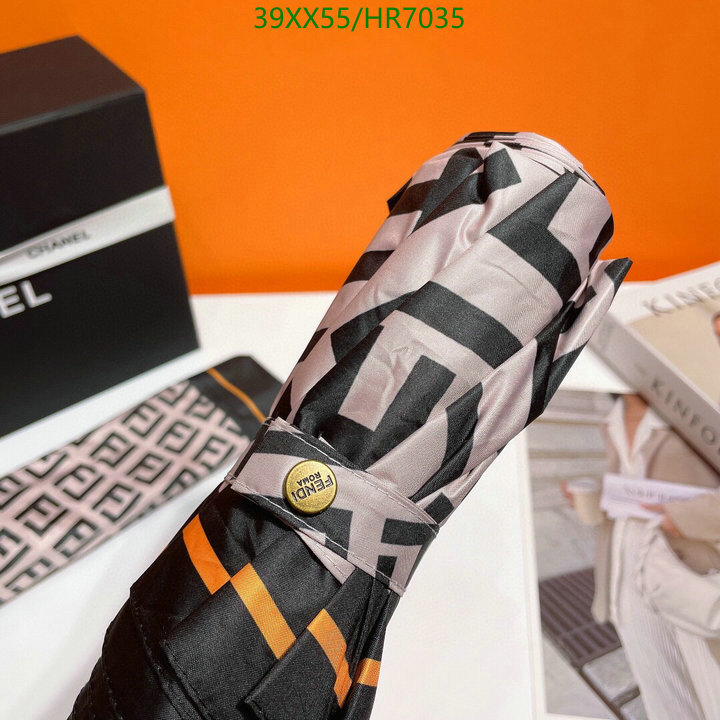 Fendi-Umbrella Code: HR7035 $: 39USD