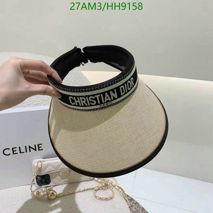 Dior-Cap(Hat) Code: HH9158 $: 27USD