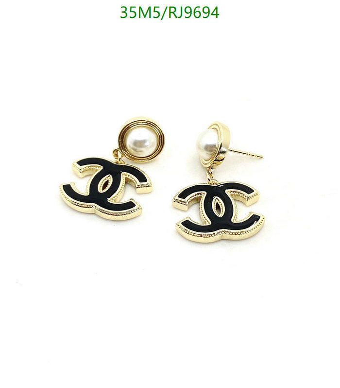 Chanel-Jewelry Code: RJ9694 $: 35USD