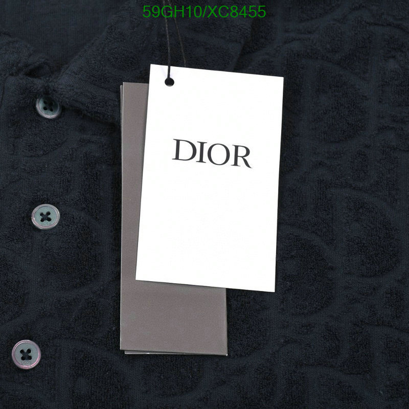 Dior-Clothing Code: XC8455 $: 59USD
