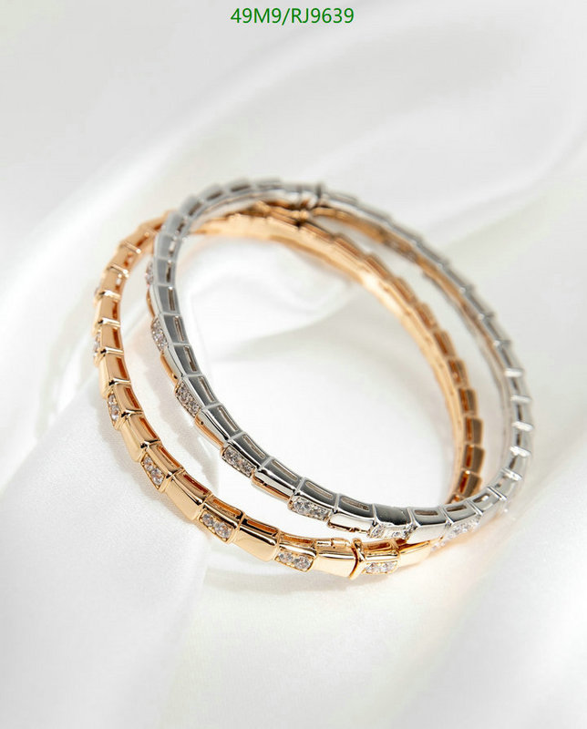 Bvlgari-Jewelry Code: RJ9639 $: 49USD