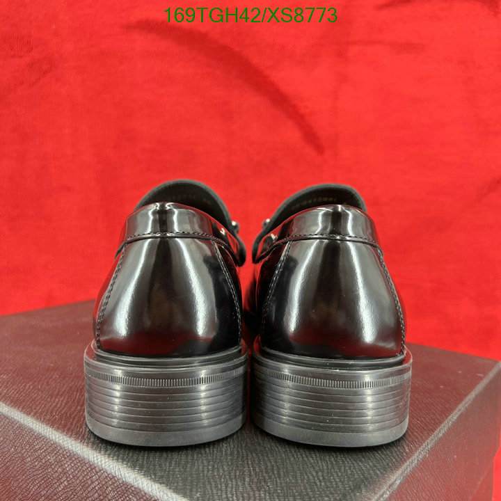 Prada-Men shoes Code: XS8773 $: 169USD