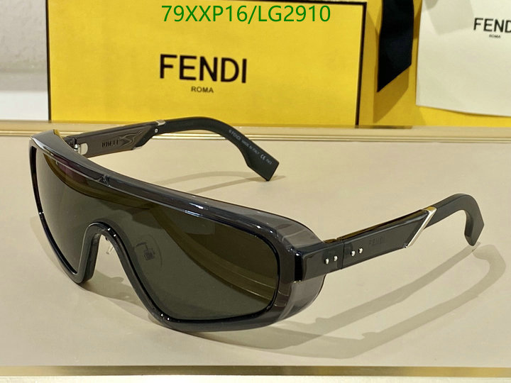 Fendi-Glasses Code: LG2910 $: 79USD