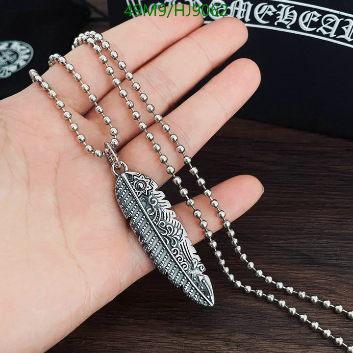 Chrome Hearts-Jewelry Code: HJ9062 $: 49USD