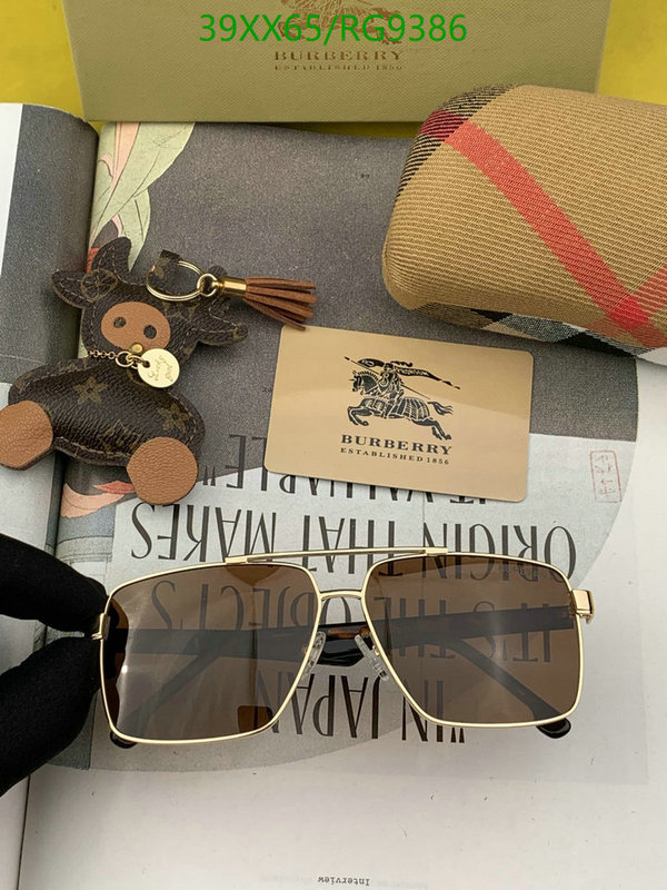 Burberry-Glasses Code: RG9386 $: 39USD