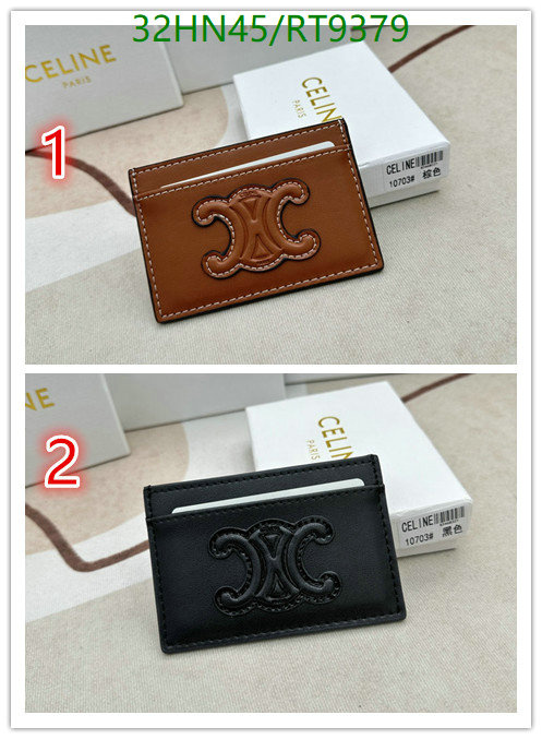 Celine-Wallet(4A) Code: RT9379 $: 32USD