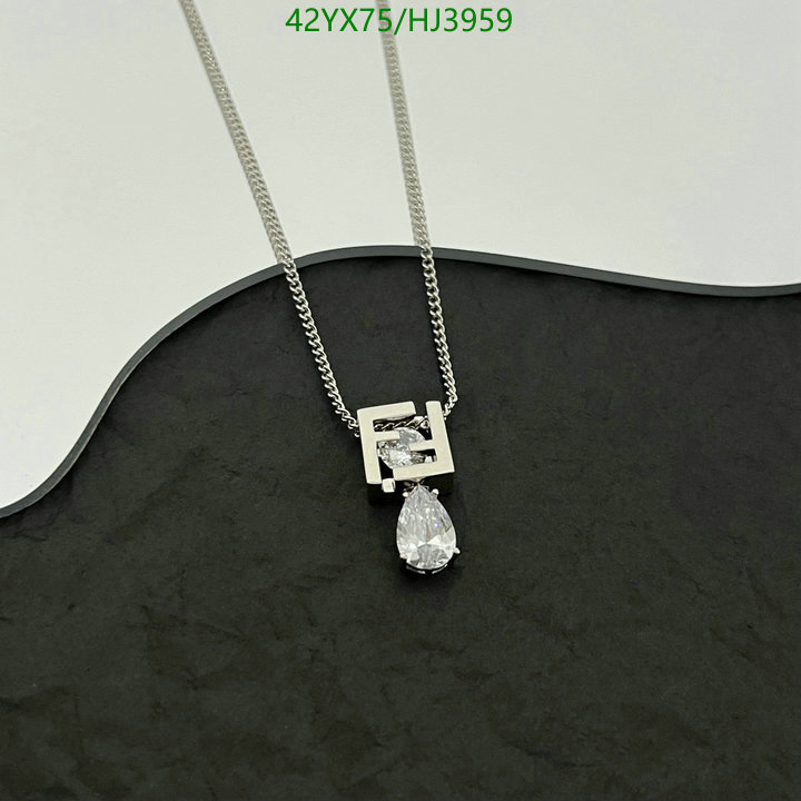 Fendi-Jewelry Code: HJ3959 $: 42USD