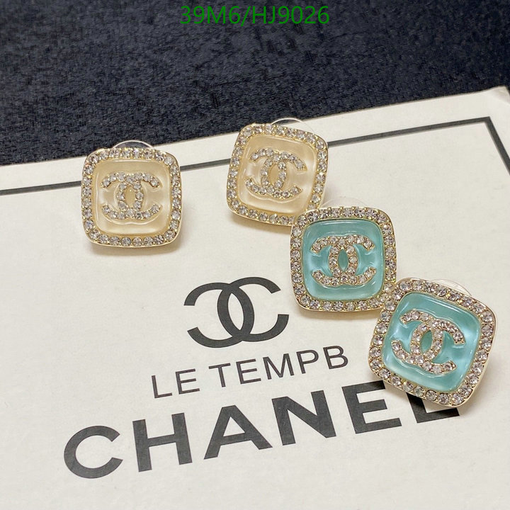 Chanel-Jewelry Code: HJ9026 $: 39USD