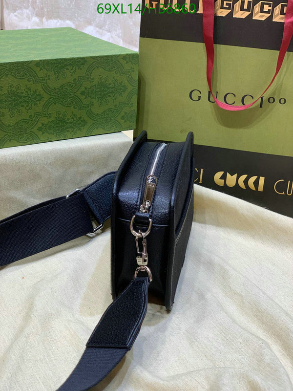 Gucci-Bag-4A Quality Code: HB8860 $: 69USD