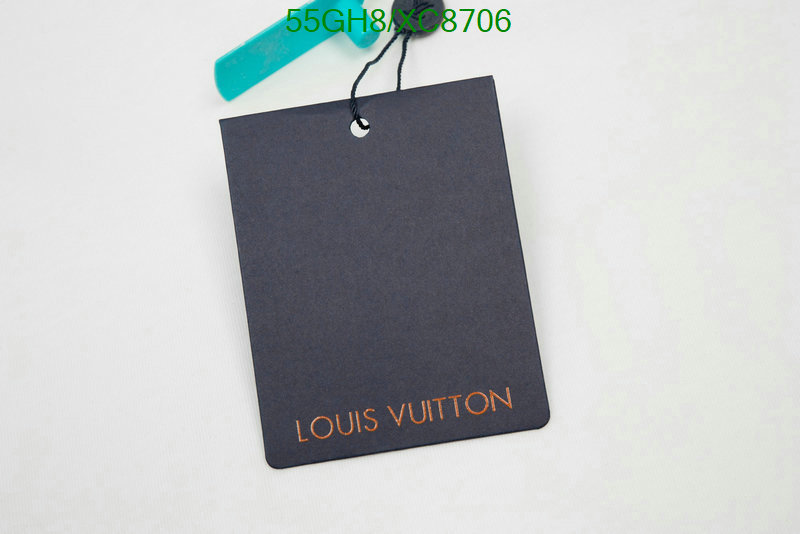 LV-Clothing Code: XC8706 $: 55USD