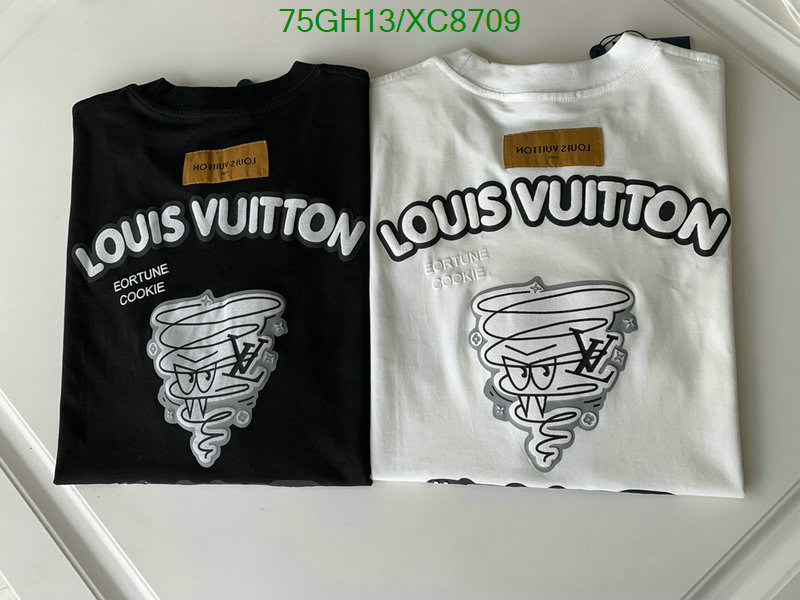 LV-Clothing Code: XC8709 $: 75USD