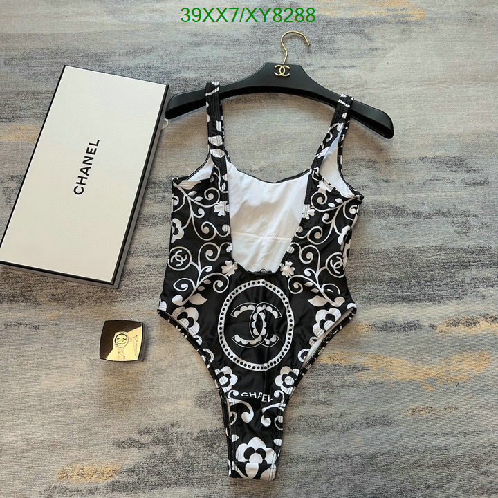 Chanel-Swimsuit Code: XY8288 $: 39USD