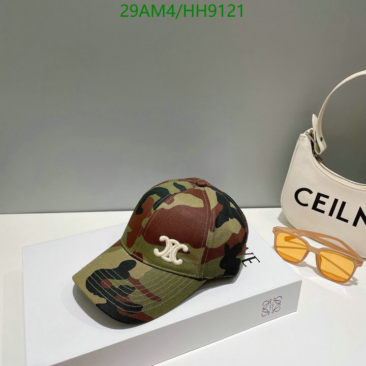 Celine-Cap(Hat) Code: HH9121 $: 29USD